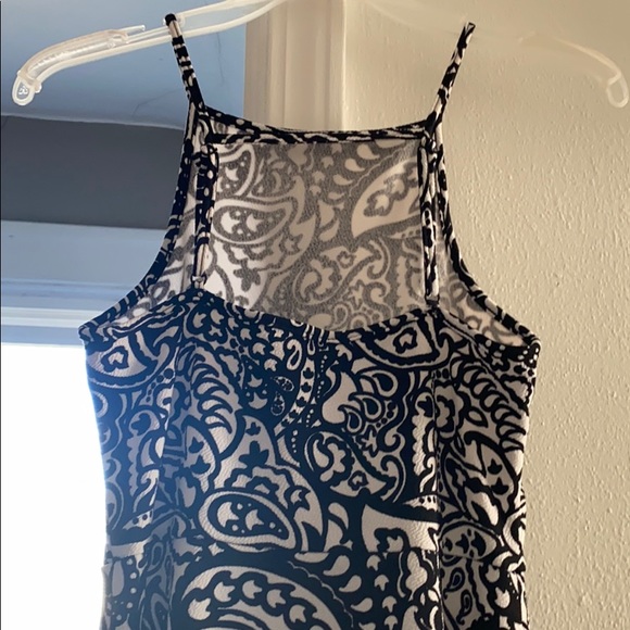 High Neck Dress - Picture 3 of 3